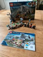Lego harry potter the rise of voldemort 75965, Ophalen of Verzenden, Zo goed als nieuw