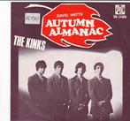KINKS NOORSE 45 AUTUMN ALMANAC  NORWAY, Gebruikt, 7 inch, Single, Ophalen of Verzenden