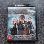 Fantastic beasts, The Crimes of Grindelwald 4k Ultra HD, Ophalen of Verzenden, Zo goed als nieuw, Avontuur