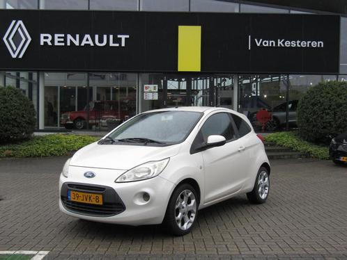 FORD Ka 1.2 Titanium / Climate Control / Lmv, Auto's, Ford, Bedrijf, Te koop, Ka, ABS, Airbags, Airconditioning, Boordcomputer