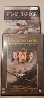 Twee Pearl Harbor films op dvd, Vanaf 12 jaar, Ophalen of Verzenden, Zo goed als nieuw