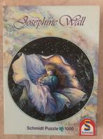 Legpuzzel Josephine Wall 1000 stukjes compleet., Hobby en Vrije tijd, Denksport en Puzzels, Ophalen, 500 t/m 1500 stukjes, Gebruikt