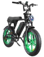 ouxi v8 groene velgen, Ophalen, Nieuw
