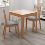 IKEA Ekendalen Uitschuifbare Tafel, Huis en Inrichting, Ophalen, 100 tot 150 cm, 50 tot 100 cm, Zo goed als nieuw