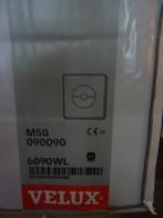 Nieuwe Velux buitenzonwering voor lichtkoepel /CVP, CFP, CSP, Ophalen of Verzenden, Nieuw, 50 tot 100 cm, Minder dan 100 cm