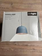 Delight Hanglamp - Nieuw in doos, Nieuw, Ophalen of Verzenden, Metaal, Modern