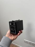 Vintage Agfa Box Camera, Audio, Tv en Foto, Fotocamera's Analoog, Ophalen of Verzenden, Gebruikt, Compact, Overige Merken