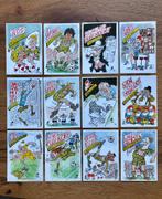 12 Appie Happie ansichtkaarten 2007 Dik Bruynesteyn, Verzamelen, Sportartikelen en Voetbal, Ophalen of Verzenden, Nieuw, Buitenlandse clubs