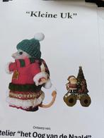 Patroon klein UK, Ophalen of Verzenden, Boek of Patroon