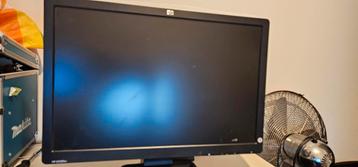 HP Beeldscherm - Werkend beschikbaar voor biedingen