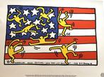 Keith Haring (1958 -1990) - New York City Ballet, Verzenden
