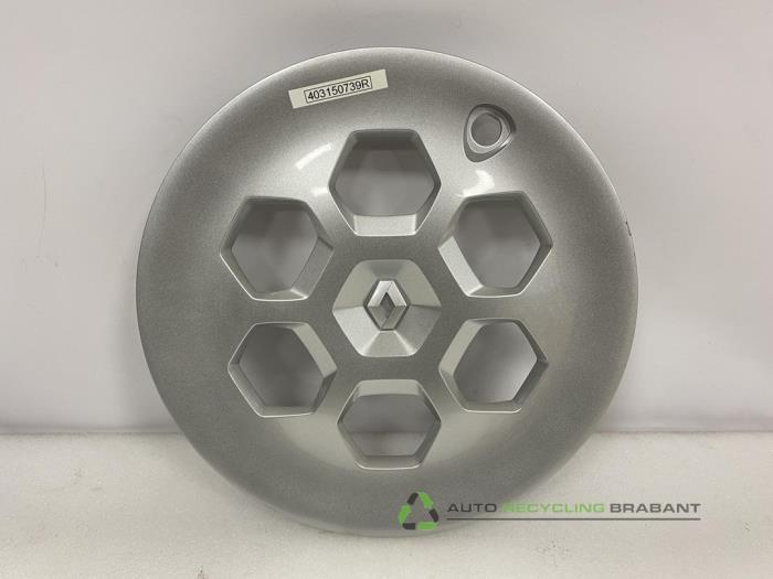 Wieldop van een Renault Twizy, Auto-onderdelen, Banden en Velgen, Gebruikt, -, -, Ophalen of Verzenden