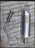 Arrow Uitlaatdemper - Universeel, Ophalen of Verzenden, Gebruikt