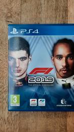 Formula 1 PS4 game, Ophalen of Verzenden, Zo goed als nieuw, Racen en Vliegen, Vanaf 3 jaar