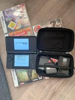 Nintendo ds en 5 spellen, 1 speler, Ophalen of Verzenden