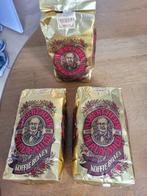 3x originele AH  PERLA MILD KOFFIEBONEN 1986/87, Ophalen of Verzenden, Nederland