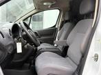 Peugeot Partner 120 1.6HDi 90pk Airco Cruise MARGE, Voorwielaandrijving, Euro 5, Stof, Gebruikt