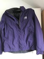 Regenjas Karrimor 11-12yrs paars, Ophalen of Verzenden, Zo goed als nieuw, Kleding