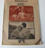Spiegel Special exstra 1920 - 1970, Verzamelen, Ophalen of Verzenden, 1960 tot 1980, Tijdschrift