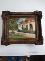 Schilderij van Schallenberg, Antiek en Kunst, Kunst | Schilderijen | Klassiek, Ophalen of Verzenden