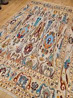 Handgeknoopt oosters tapijt loribaf 297x200, Info@SlatsAntiek.nl, Tweedehands, Perzisch, Ophalen of Verzenden