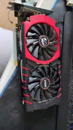 msi vidiokaart, Computers en Software, Videokaarten, PCI-Express 3, Gebruikt, Verzenden, DisplayPort