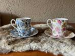 Royaal Albert kopjes, Huis en Inrichting, Keuken | Servies, Gebruikt, Ophalen of Verzenden, Overige stijlen, Kop(pen) en/of Schotel(s)