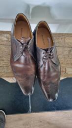 Magnanni Herenschoenen Mt 40/40.5 - Zo Goed Als Nieuw, Bruin, Ophalen of Verzenden, Zo goed als nieuw, Magnanni