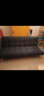 Mooie Made slaapbank, Huis en Inrichting, Ophalen, Zo goed als nieuw, Tweepersoons, 140 cm