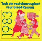 Toch ein Vastelaovesplaat veur Groot Remunj 1983 (ep), Gebruikt, 7 inch, Ophalen of Verzenden, EP