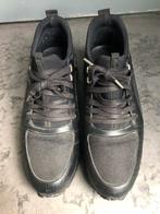 Sneakers mallet  popham Londen zwart mt:40, Zwart, Ophalen of Verzenden, Mallet londen, Sneakers of Gympen