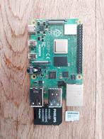 Raspberry pi 4 8gb, Computers en Software, Ophalen of Verzenden, Zo goed als nieuw