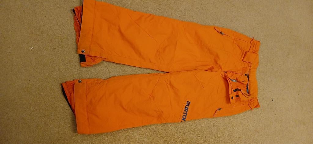 Burton Kinder Ski Broek, Ophalen, 100 tot 140 cm, Kleding, Overige merken