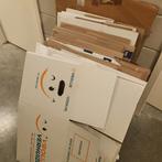 Professionele stevige verhuisdozen 50 stuks, Doe-het-zelf en Verbouw, Ophalen, Gebruikt, Doos, Opvouwbaar