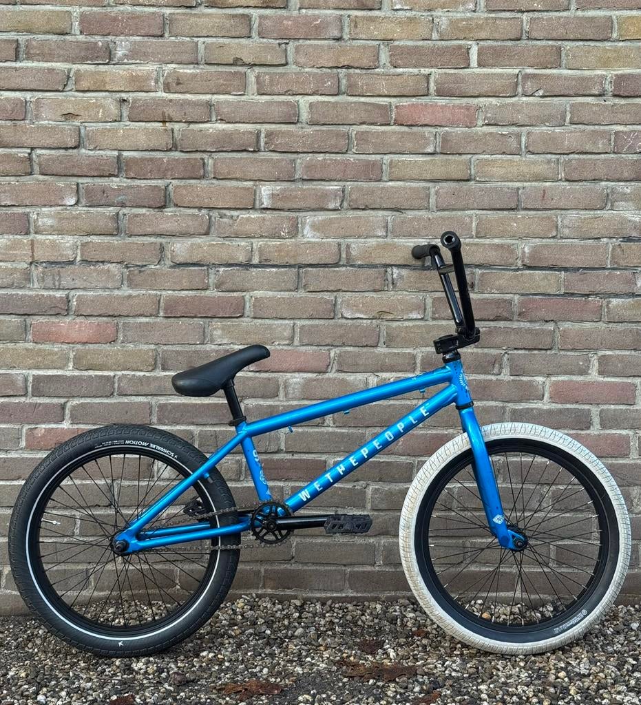 BMX WeThePeople NOVA 20” FREESTYLE fiets 20 inch goede staat, Fietsen en Brommers, Ophalen, 16 tot 20 inch, Zo goed als nieuw