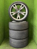 Originele 20 inch BMW 668M velgen met banden 5-serie g30 g31, Gebruikt, 275 mm, Banden en Velgen, Germany