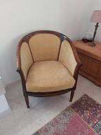 Klassiek fauteuil, Huis en Inrichting, Ophalen of Verzenden, Gebruikt, Klassiek