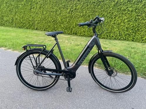 Nette elektrische Gazelle Ultimate C380 bosch performance, Fietsen en Brommers, Elektrische fietsen, Zo goed als nieuw, Gazelle