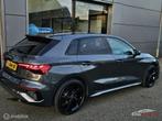 Audi A3 Sportback 35 TFSI 3x S-line Virtual/Carplay/ACC, 65 €/maand, 1498 cc, 4 cilinders, 150 pk