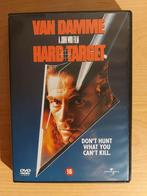 Hard Target - Jean Claude van Damme 1993, Cd's en Dvd's, Ophalen of Verzenden