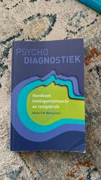 Handboek intelligentietheorie en testgebruik, Ophalen of Verzenden, Zo goed als nieuw, Wlma C.M. Resing