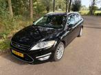 Ford Mondeo 2.0 Stci 149KW Wagon 2014 Zwart, Euro 5, 4 cilinders, USB, Zwart