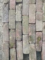 Gebakken stenen., Tuin en Terras, Tegels en Klinkers, Ophalen of Verzenden, Gebruikt, 10 m² of meer, Klinkers