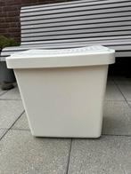 Flair wasbox, Ophalen