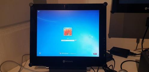 Neovo X-15AV monitor, Computers en Software, Monitoren, Zo goed als nieuw, 60 Hz of minder, DVI, VGA, Overige typen, Overige resoluties