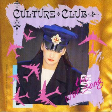 Culture Club – The War Song beschikbaar voor biedingen