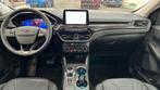 Ford Kuga 2.5 FULL HYBRID FHEV 190K VIGNALE CVT | Panoramada, Auto's, Gebruikt, Blauw, Bedrijf, Hybride Elektrisch/Benzine