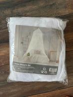 Klamboe 2-persoons - Nieuw in verpakking!, Ophalen, Wit, Overige typen, Nieuw