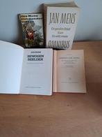 Jan Mens, Boeken, Ophalen of Verzenden, Gelezen