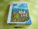 Nieuw in seal: Neuschwanstein in de herfst - Ravensburger, Ophalen of Verzenden, 500 t/m 1500 stukjes, Nieuw, Legpuzzel